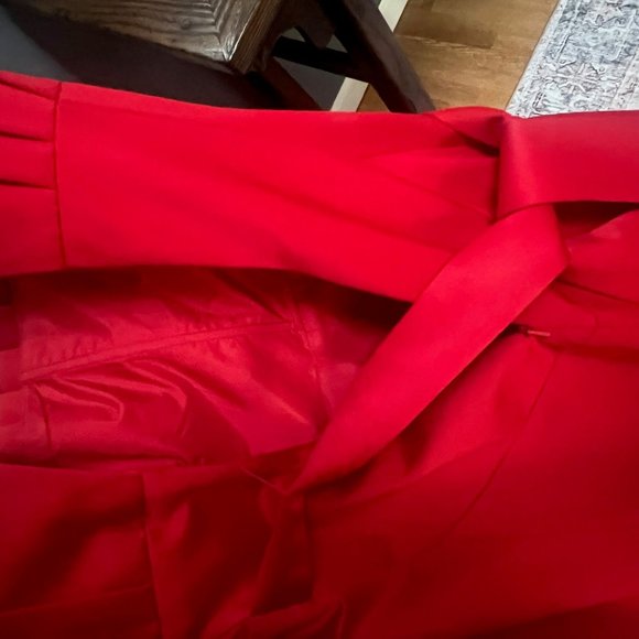 Shelli Segal formal floor length dress/gown size 6 - Picture 12 of 16